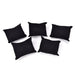 Lot de 5 coussins en soie Limenia™ 200001479 Limenia