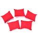 Lot de 5 coussins en soie Limenia™ 200001479 Limenia